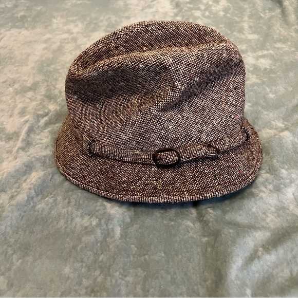 Dobbs Fur Felt Fedora Hat - Picture 4 of 5